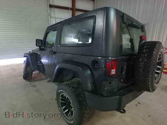 2010 JEEP WRANGLER - VIN: 1J4AA2D19AL139926 - Фото 3