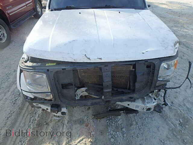 2008 DODGE NITRO - VIN: 1D8GT58648W127873 - Фото 7