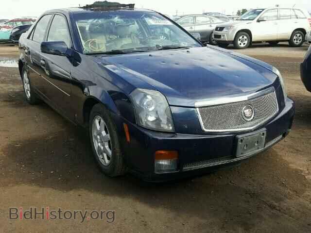 Фотография 1G6DP577160143970 - CADILLAC CTS 2006