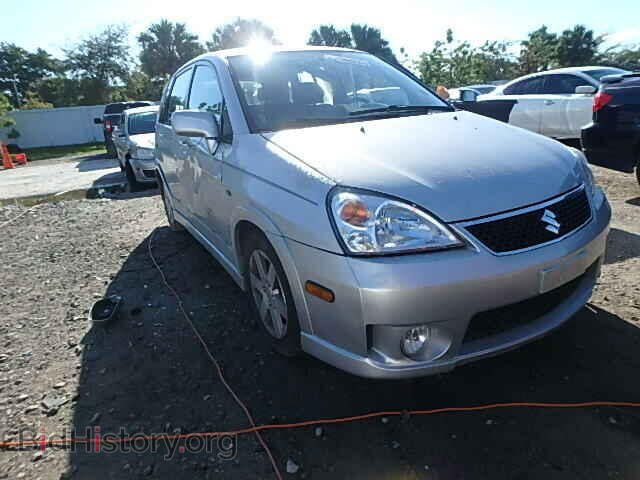 Photo JS2RC61H155304945 - SUZUKI AERIO 2005