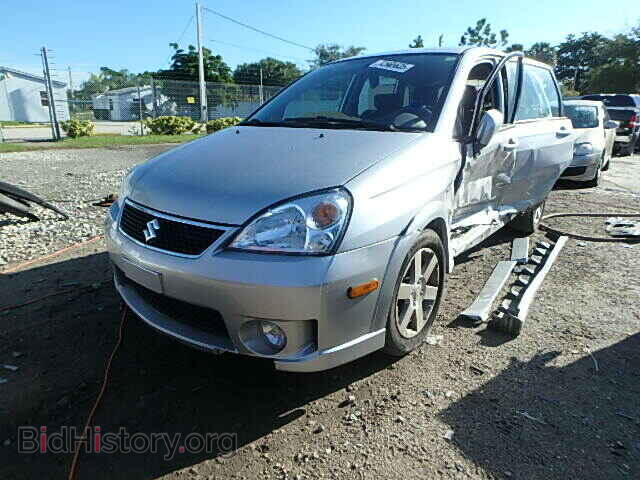 2005 SUZUKI AERIO - VIN: JS2RC61H155304945 - Фото 2