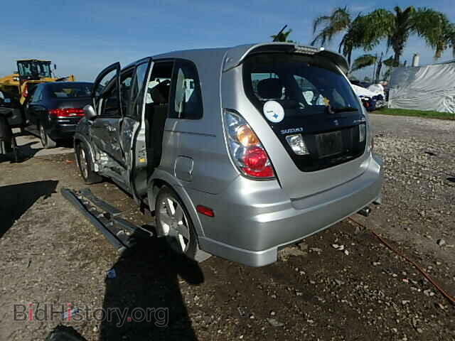 2005 SUZUKI AERIO - VIN: JS2RC61H155304945 - Фото 3