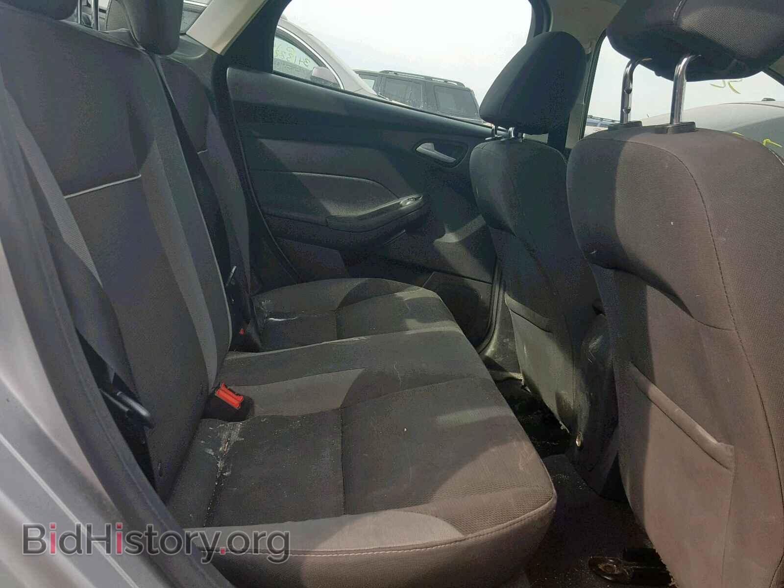 2014 FORD FOCUS SE - VIN: 1FADP3F22EL437436 - Фото 6