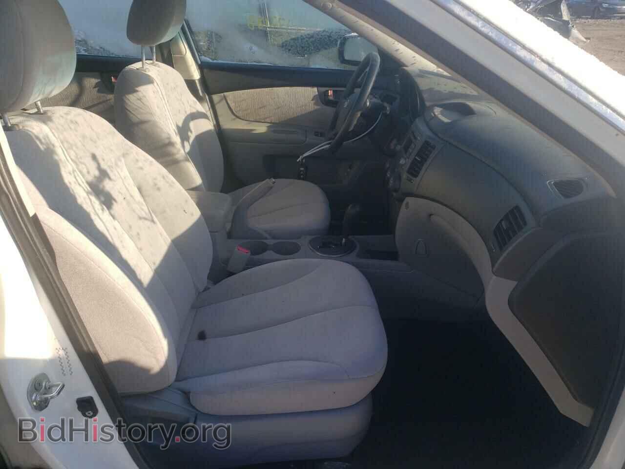 2009 KIA OPTIMA - VIN: KNAGE228295340035 - Фото 5