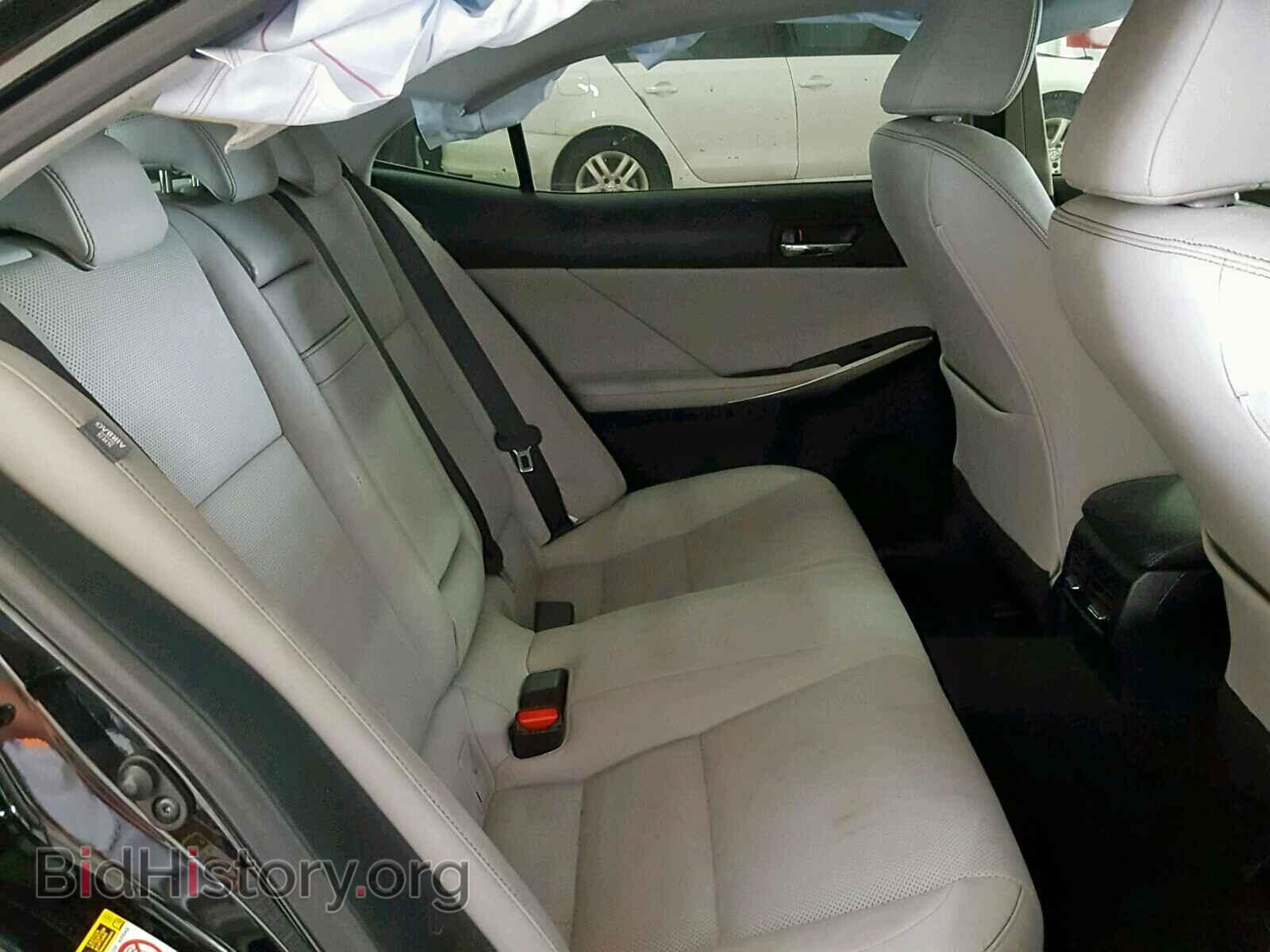 2015 LEXUS IS 250 - VIN: JTHBF1D20F5068740 - Фото 6