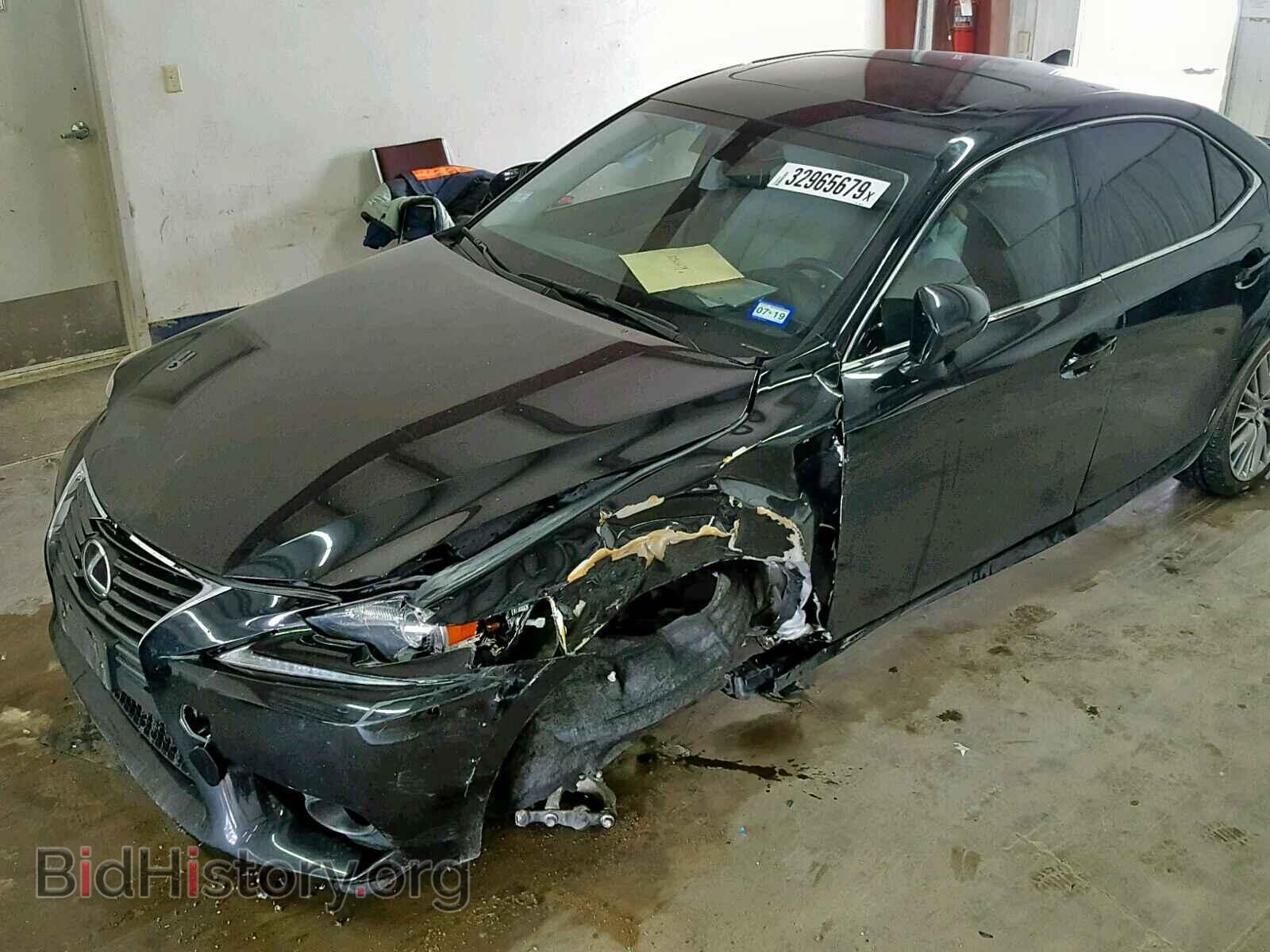 2015 LEXUS IS 250 - VIN: JTHBF1D20F5068740 - Фото 9
