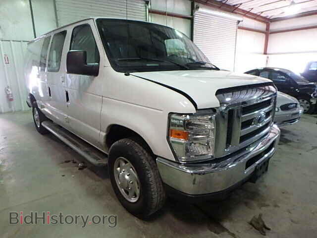 Фотография 1FTNE2EWXADA36689 - FORD ECONOLINE 2010