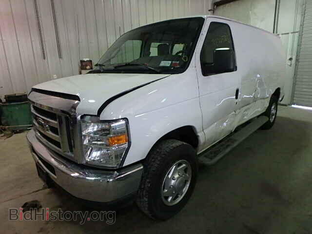 2010 FORD ECONOLINE - VIN: 1FTNE2EWXADA36689 - Фото 2