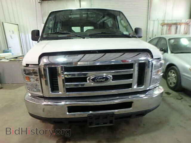 2010 FORD ECONOLINE - VIN: 1FTNE2EWXADA36689 - Фото 9