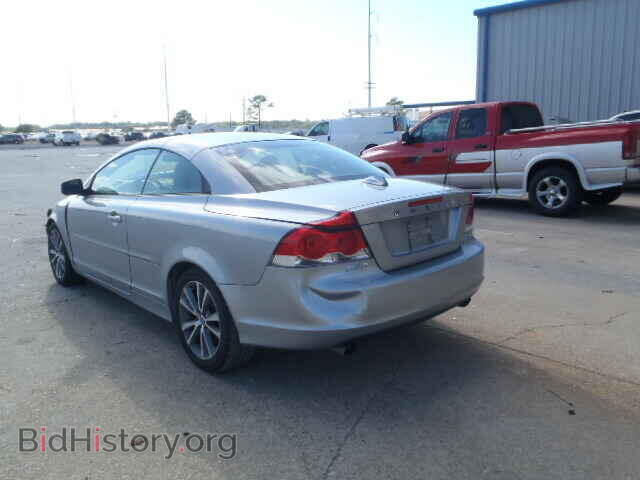 2010 VOLVO C70 - VIN: YV1672MC4AJ090233 - Фото 3