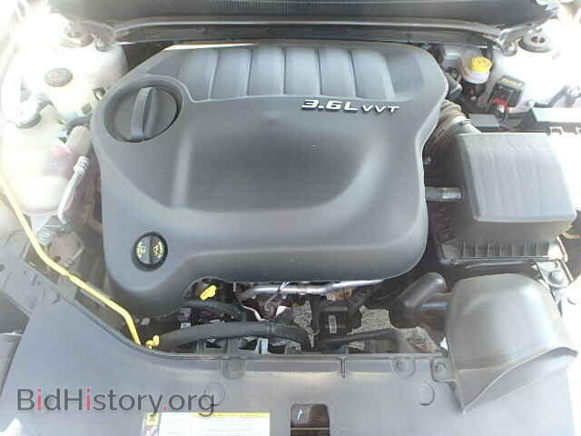 2013 DODGE AVENGER - VIN: 1C3CDZAG1DN544652 - Фото 7