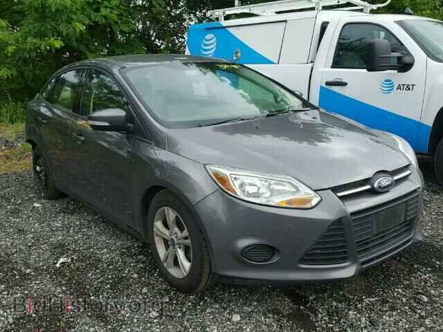 Photo 1FADP3F26EL445863 - FORD FOCUS 2014