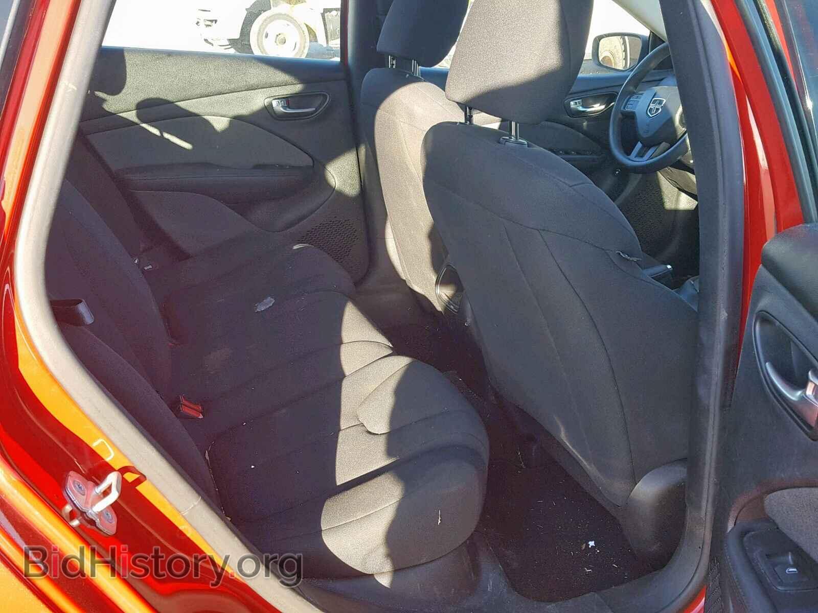 2013 DODGE DART - VIN: 1C3CDFAAXDD285059 - Photo 6