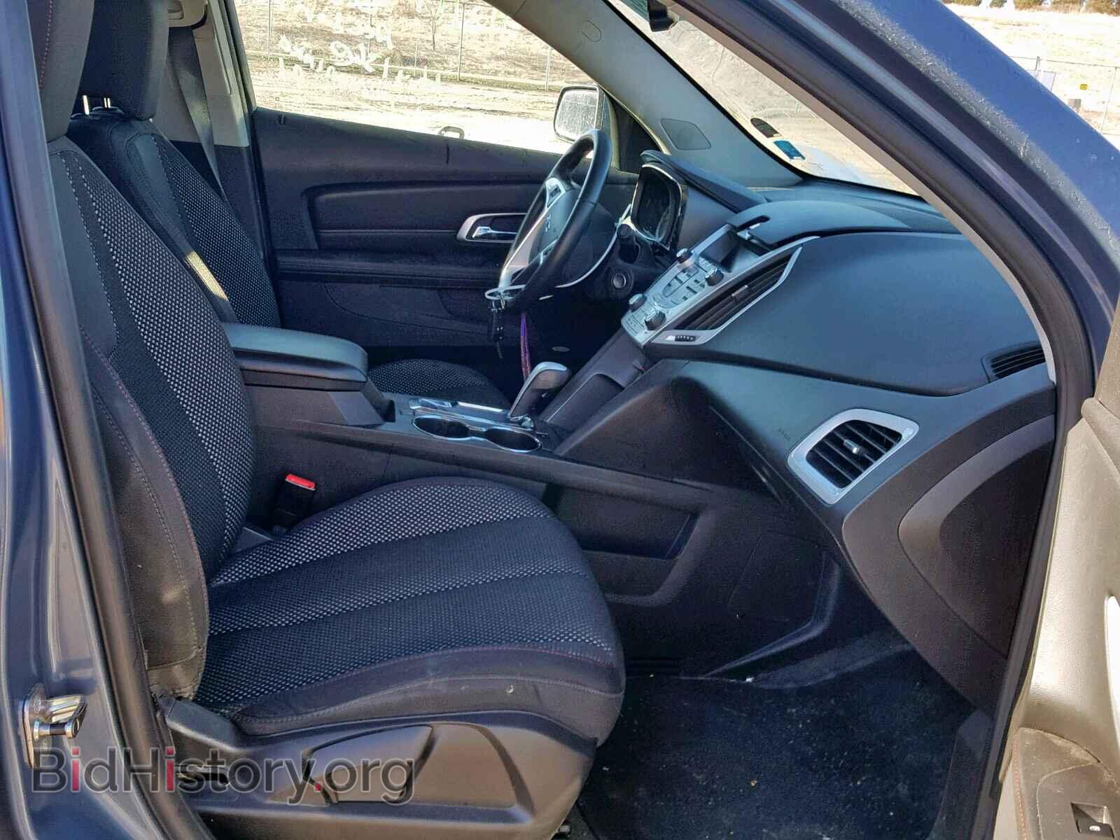 2011 GMC TERRAIN SL - VIN: 2CTFLTEC2B6374453 - Фото 5