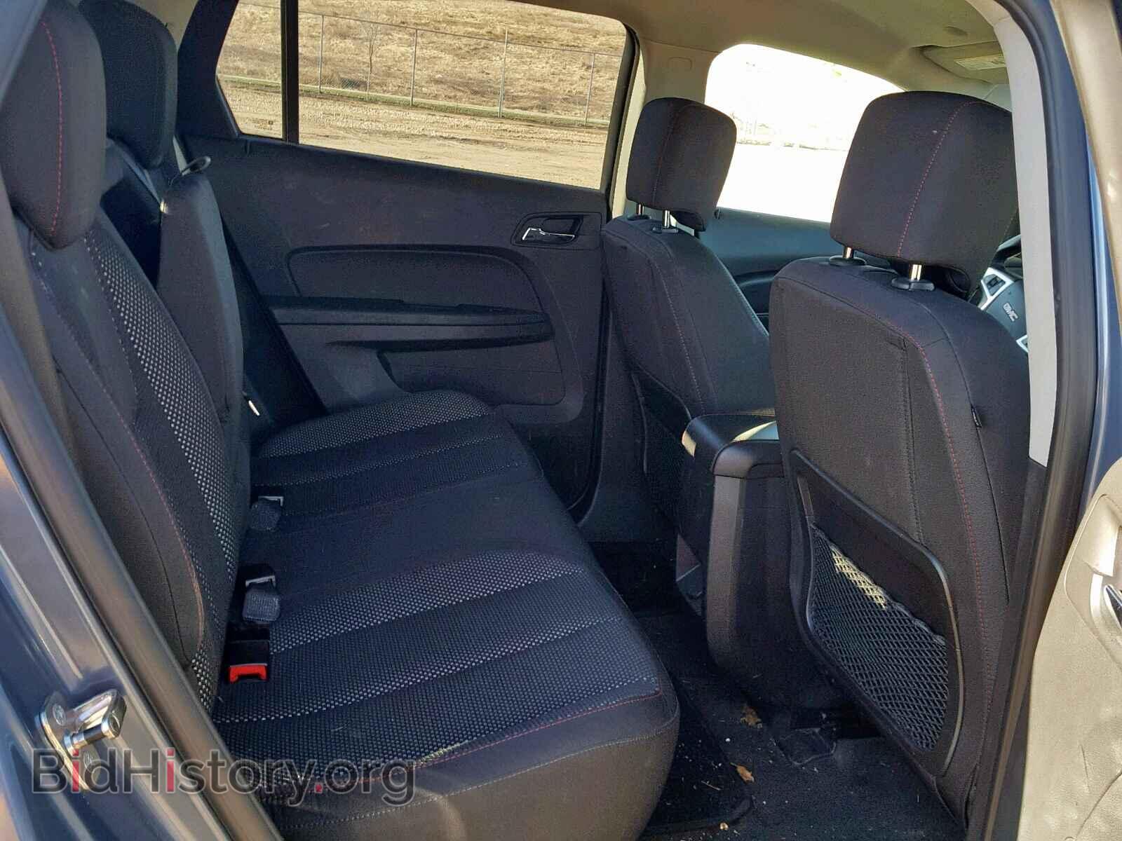 2011 GMC TERRAIN SL - VIN: 2CTFLTEC2B6374453 - Фото 6