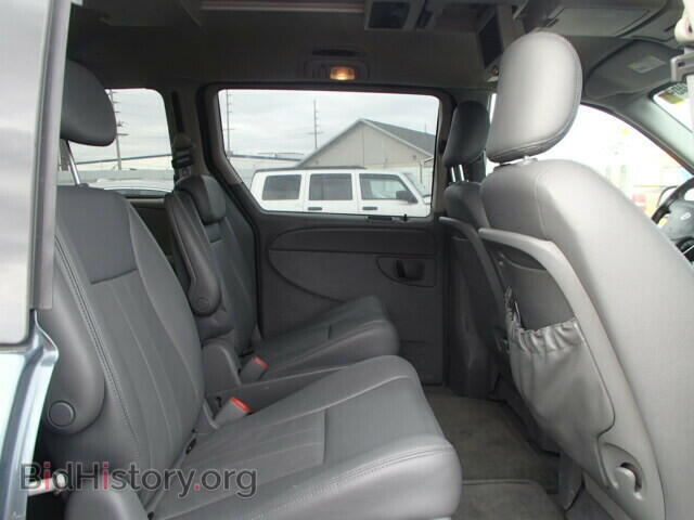 2007 DODGE CARAVAN - VIN: 2D4GP44L77R357426 - Фото 6