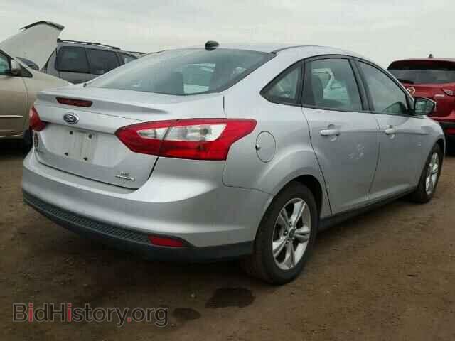 2013 FORD FOCUS - VIN: 1FADP3F22DL266136 - Фото 4