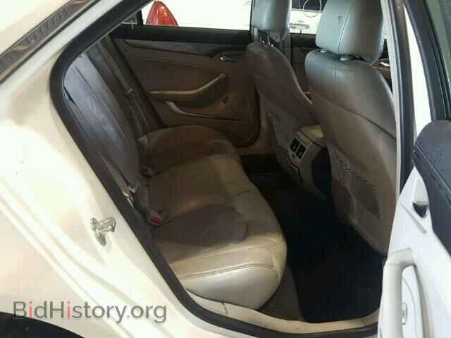 2010 CADILLAC CTS - VIN: 1G6DJ5EV7A0117627 - Фото 6