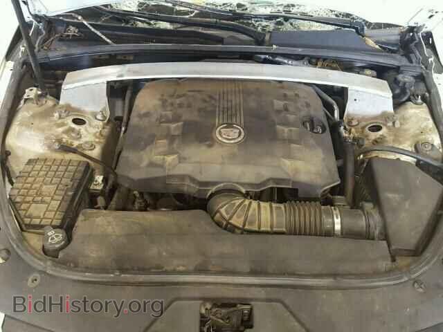 2010 CADILLAC CTS - VIN: 1G6DJ5EV7A0117627 - Фото 7