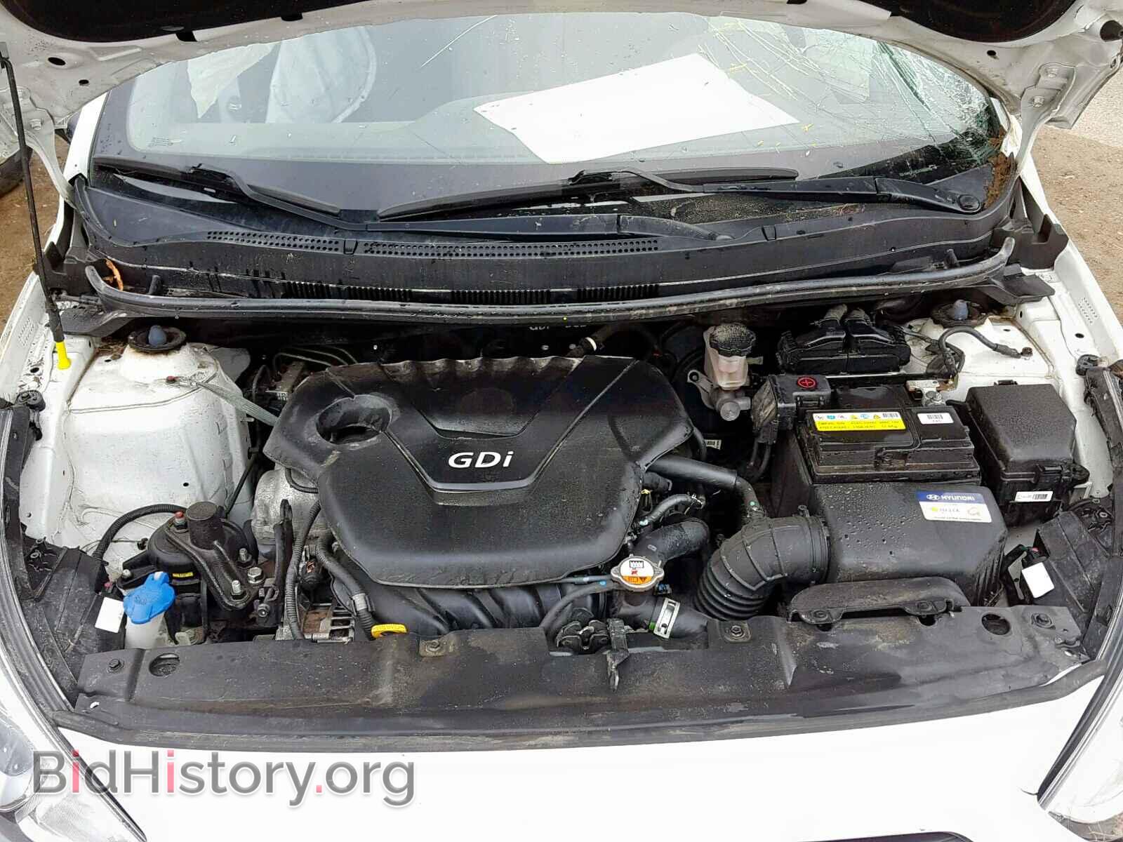 2016 HYUNDAI ACCENT - VIN: KMHCT4AEXGU979367 - Фото 7
