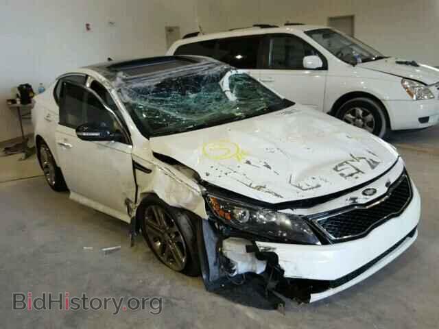Фотография 5XXGR4A68DG174837 - KIA OPTIMA 2013