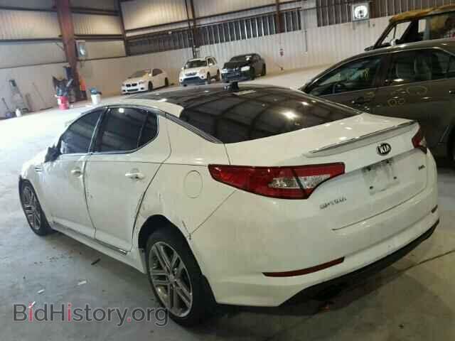 2013 KIA OPTIMA - VIN: 5XXGR4A68DG174837 - Photo 3