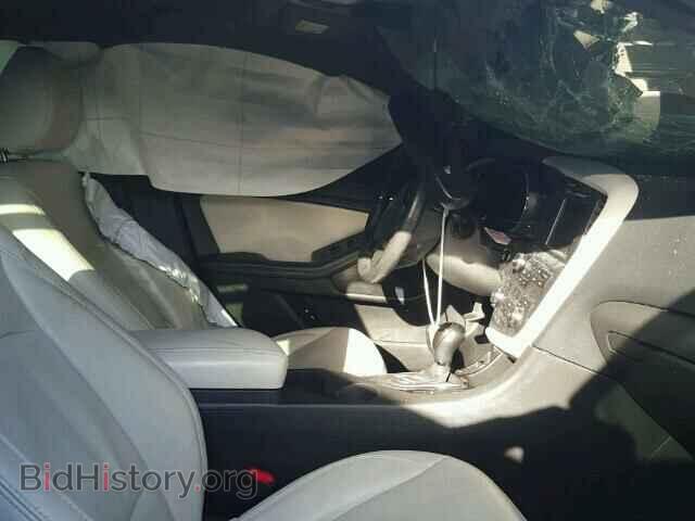 2013 KIA OPTIMA - VIN: 5XXGR4A68DG174837 - Photo 5