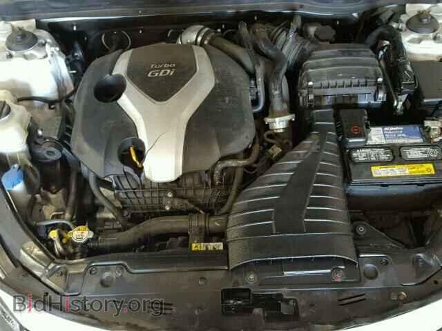 2013 KIA OPTIMA - VIN: 5XXGR4A68DG174837 - Photo 7