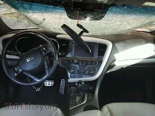 2013 KIA OPTIMA - VIN: 5XXGR4A68DG174837 - Photo 9