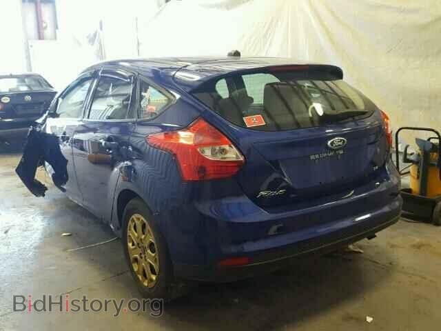 2012 FORD FOCUS - VIN: 1FAHP3K22CL455519 - Фото 3