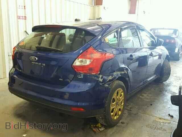 2012 FORD FOCUS - VIN: 1FAHP3K22CL455519 - Фото 4