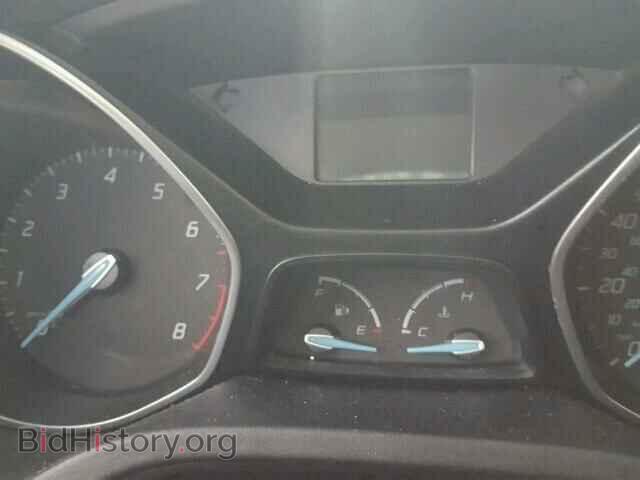 2012 FORD FOCUS - VIN: 1FAHP3K22CL455519 - Фото 8