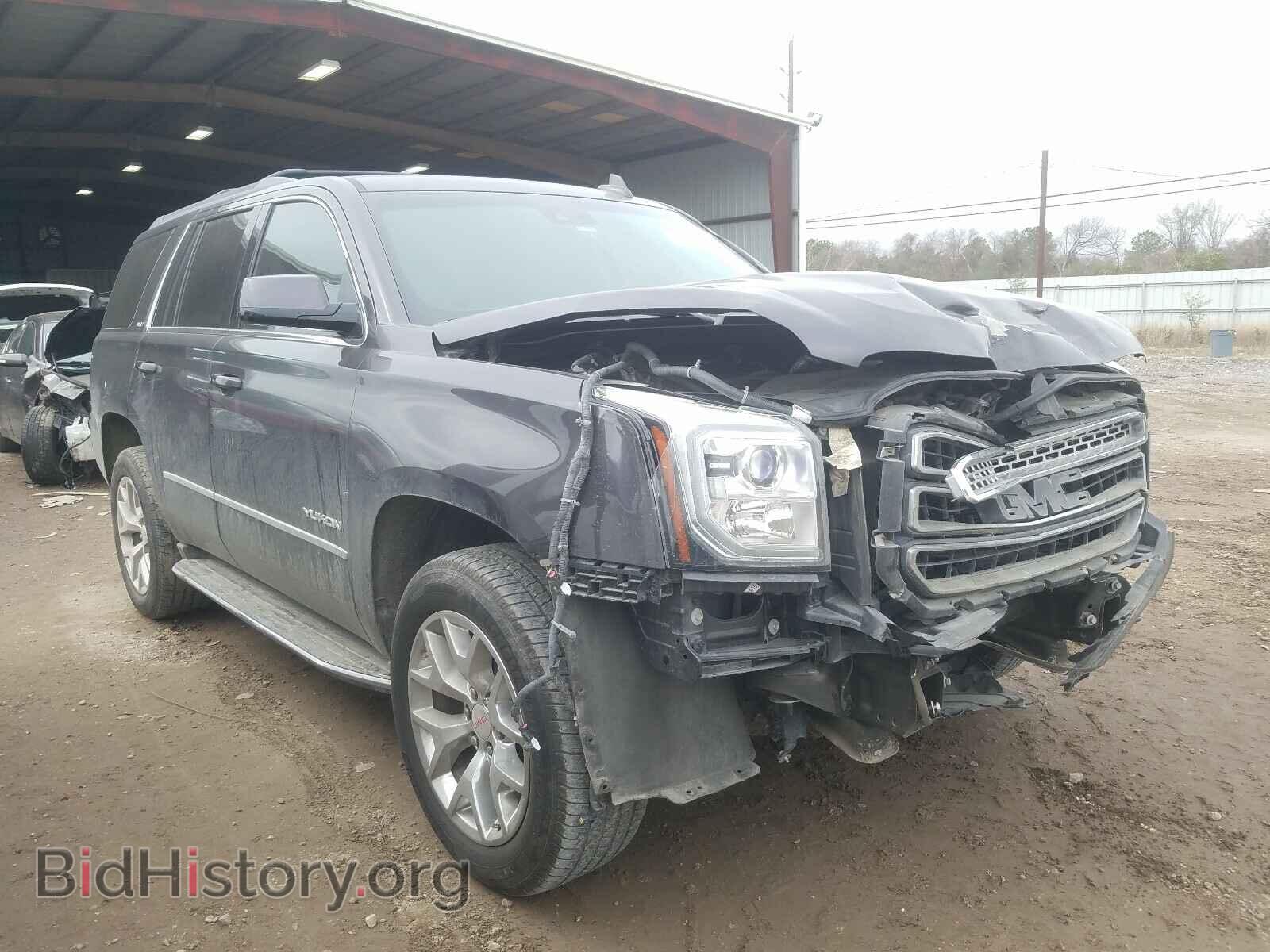 Photo 1GKS1BKC6GR249146 - GMC YUKON 2016