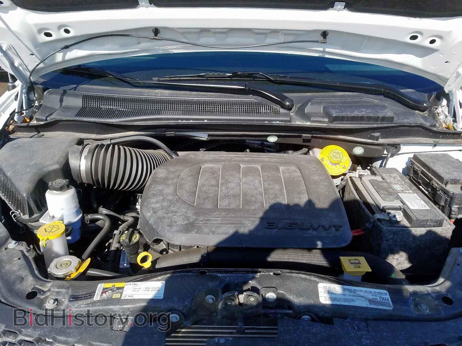 2019 DODGE CARAVAN - VIN: 2C4RDGBG3KR581310 - Фото 7