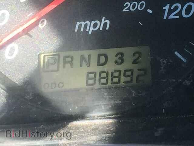 2003 MAZDA MPV - VIN: JM3LW28A030339535 - Фото 8
