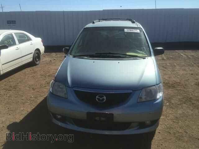 2003 MAZDA MPV - VIN: JM3LW28A030339535 - Фото 10