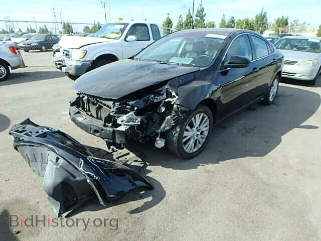 2009 MAZDA 6 - VIN: 1YVHP82A595M12167 - Фото 2