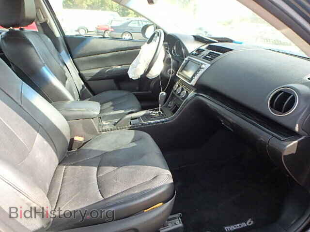 2009 MAZDA 6 - VIN: 1YVHP82A595M12167 - Фото 5