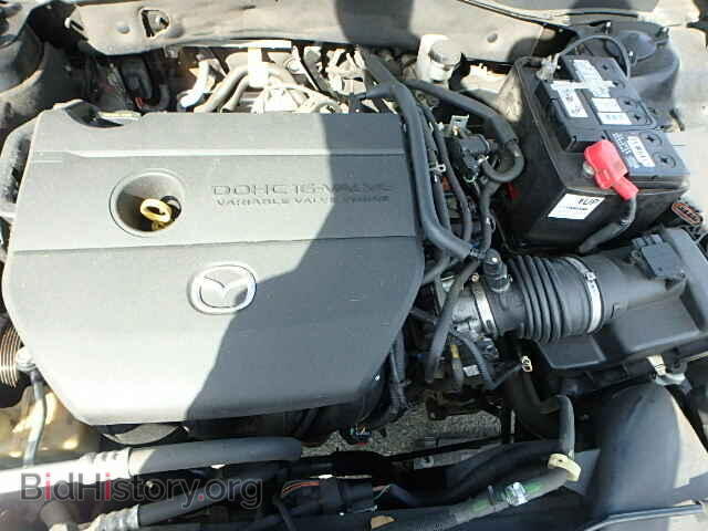 2009 MAZDA 6 - VIN: 1YVHP82A595M12167 - Фото 7