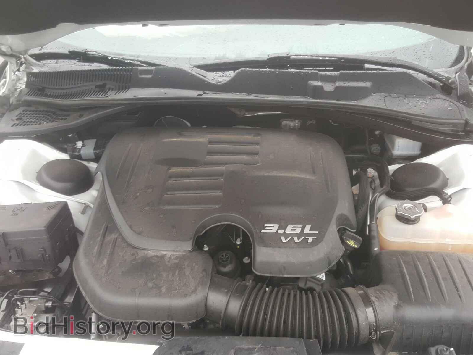 2018 DODGE CHALLENGER - VIN: 2C3CDZAG5JH271235 - Photo 7