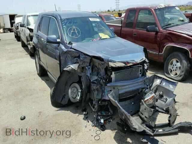 Photo 2GKALMEK3D6369353 - GMC TERRAIN 2013