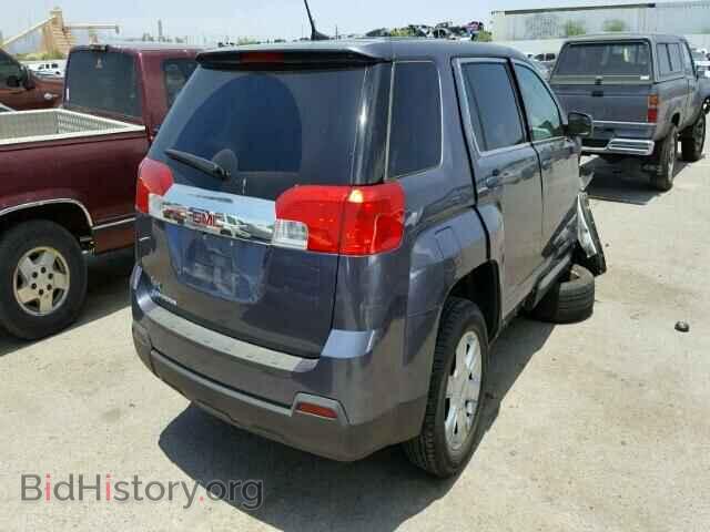 2013 GMC TERRAIN - VIN: 2GKALMEK3D6369353 - Фото 4