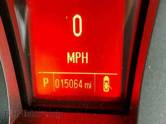2013 GMC TERRAIN - VIN: 2GKALMEK3D6369353 - Фото 8