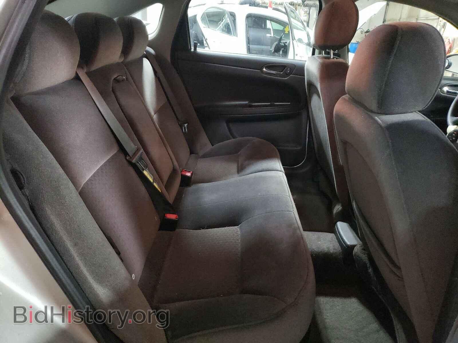 2008 CHEVROLET IMPALA - VIN: 2G1WT58K581327541 - Фото 6