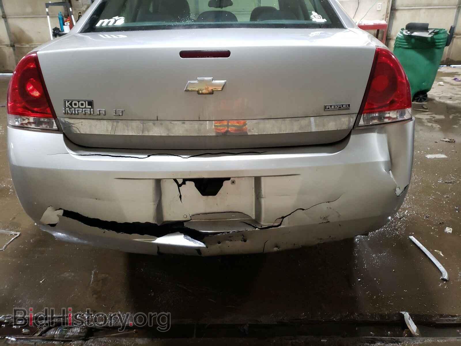 2008 CHEVROLET IMPALA - VIN: 2G1WT58K581327541 - Фото 9
