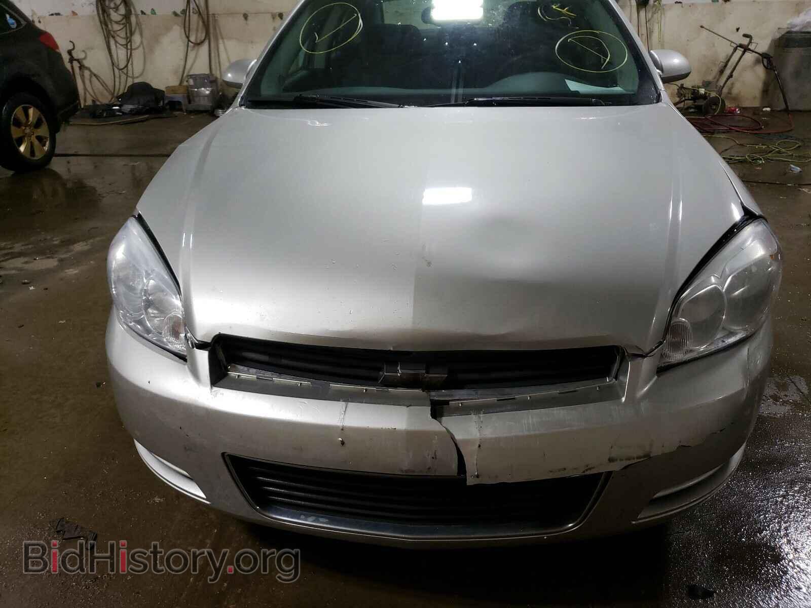 2008 CHEVROLET IMPALA - VIN: 2G1WT58K581327541 - Фото 10