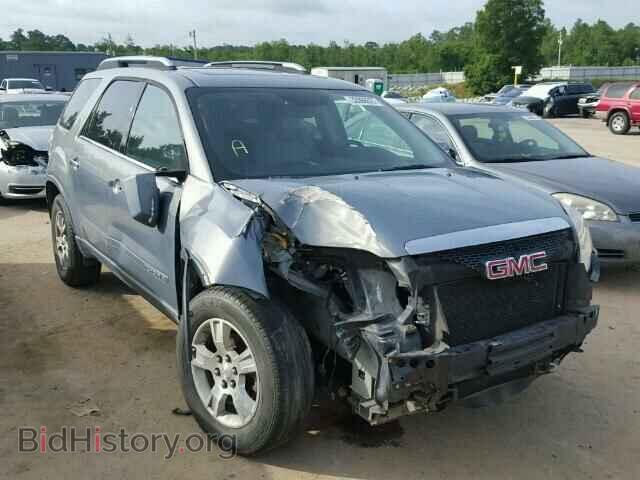 Фотография 1GKER23787J132691 - GMC ACADIA 2007