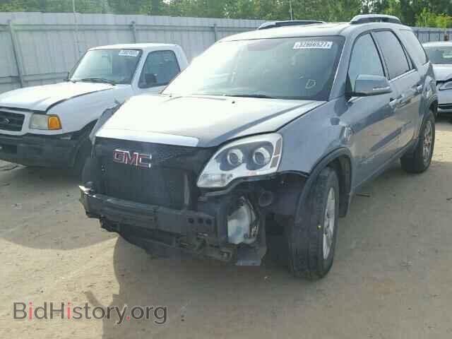 2007 GMC ACADIA - VIN: 1GKER23787J132691 - Фото 2