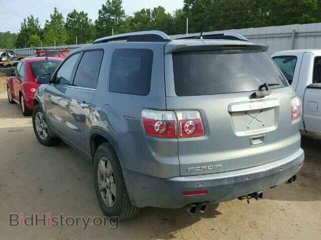 2007 GMC ACADIA - VIN: 1GKER23787J132691 - Фото 3