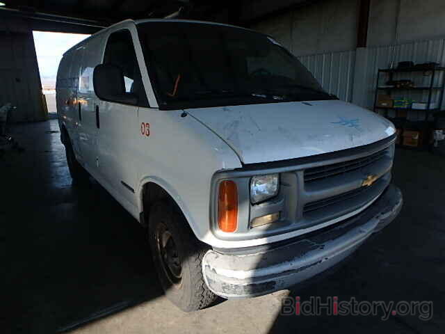 Photo 1GCHG35R9W1020421 - CHEVROLET G SERIES 1998